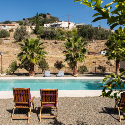 Pigaidakia Traditional Residences