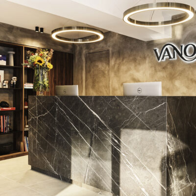 Vanoro Hotel