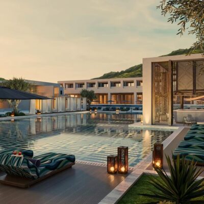 Amoh a Luxury Collection Resort Rhodes