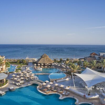 Atlantica Caldera Palace
