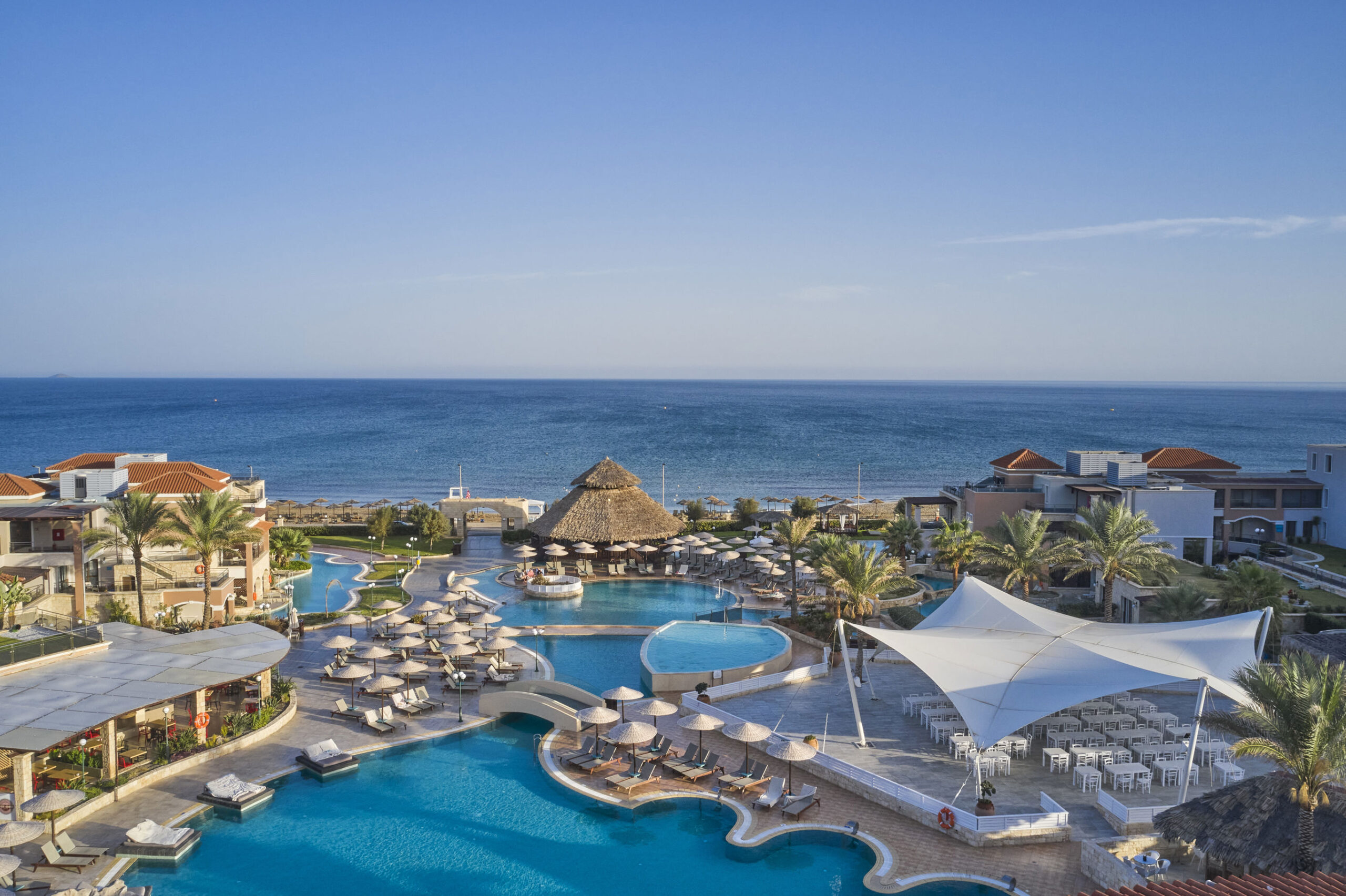 Atlantica Caldera Palace