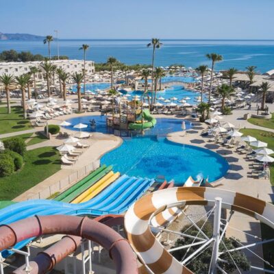 Atlantica Ocean Beach