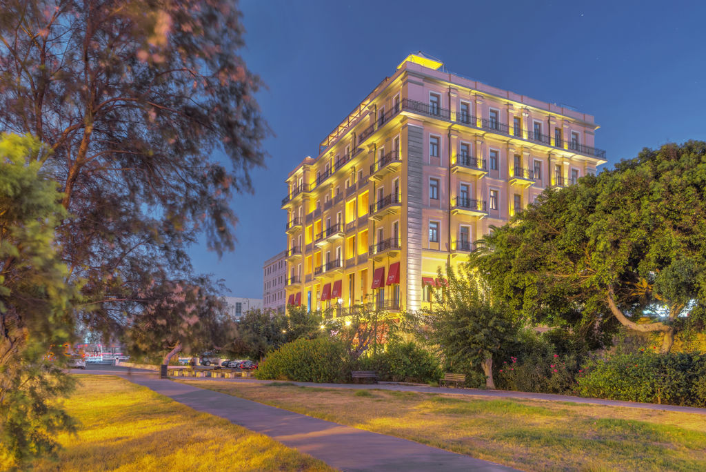 GDM Megaron Hotel - Afbeelding 3