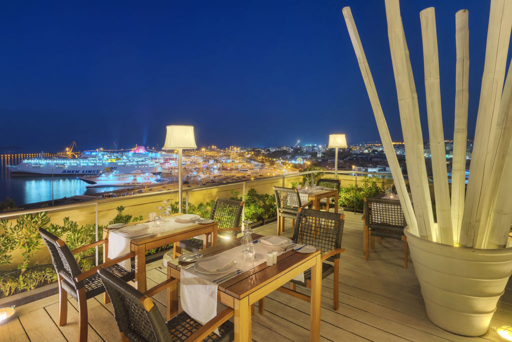 GDM Megaron Hotel - Afbeelding 4