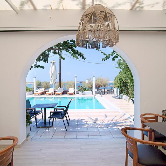 Hotel Kyparissia Beach - Afbeelding 2