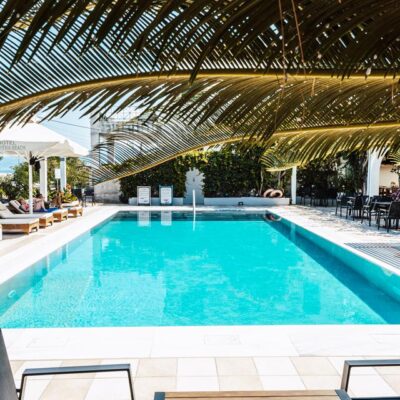 Hotel Kyparissia Beach