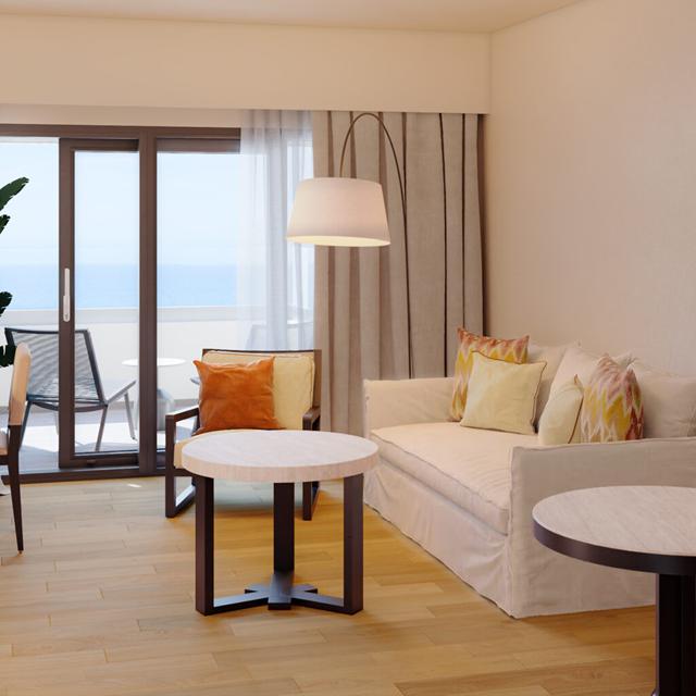 Hotel Sheraton Rhodos Resort - Afbeelding 2
