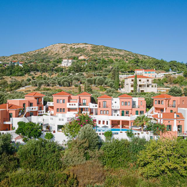 Nisea Hotel Samos - Afbeelding 4