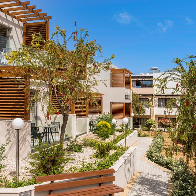 Sirios Village - Afbeelding 2