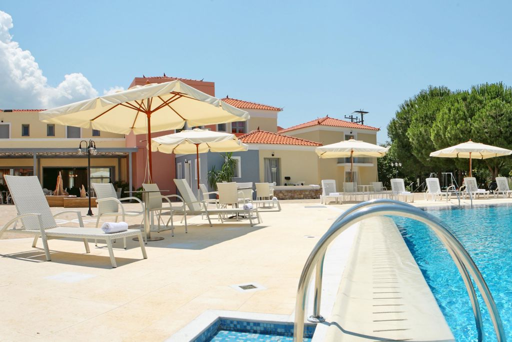 Theofilos Superior Hotel - Afbeelding 2
