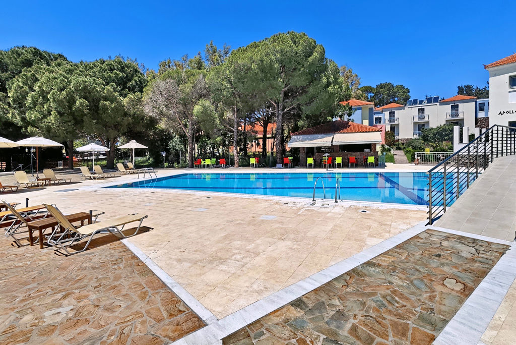 Theofilos Superior Hotel - Afbeelding 3