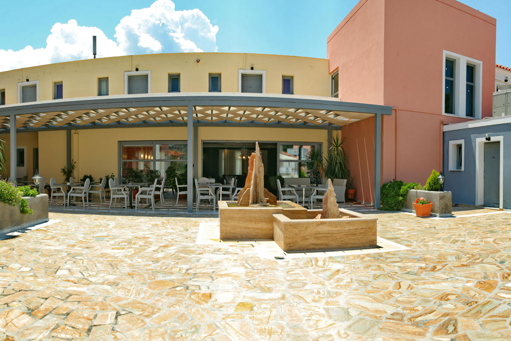 Theofilos Superior Hotel - Afbeelding 5