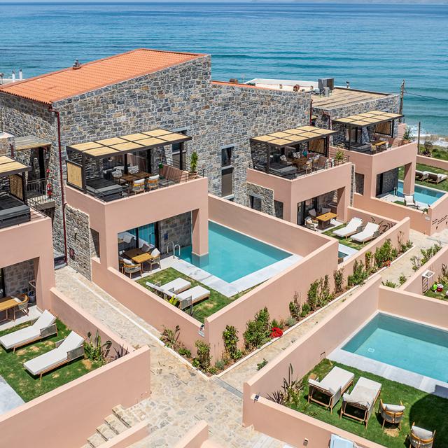 Volta Seaside Boutique Hotel - Afbeelding 4