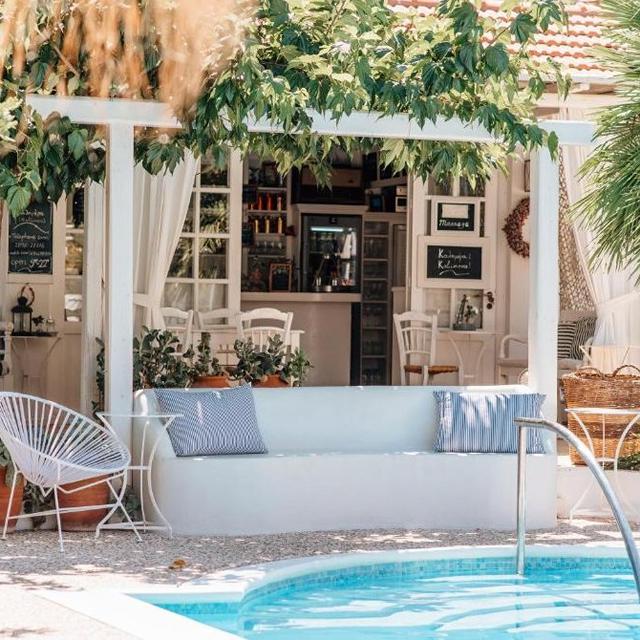 White Blue Villa - Afbeelding 4